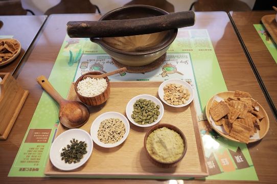 擂茶