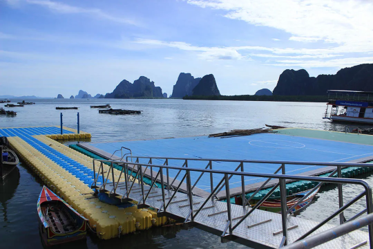 สถานที่ท่องเที่ยว