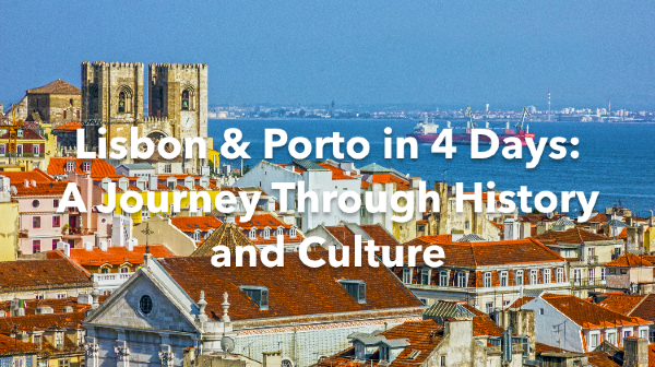 portugal trip itinerary
