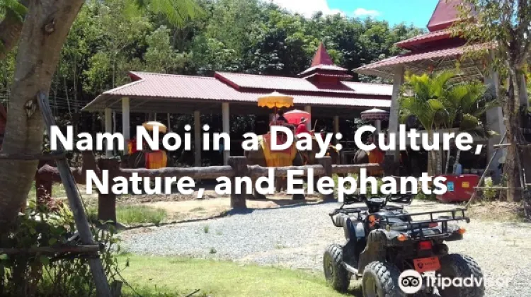 Nam Noi 1 Day Itinerary