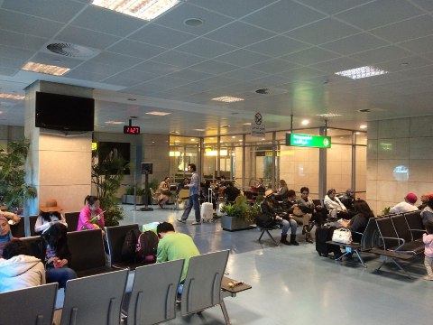 Terminal 3 Cairo International Airport, Cairo