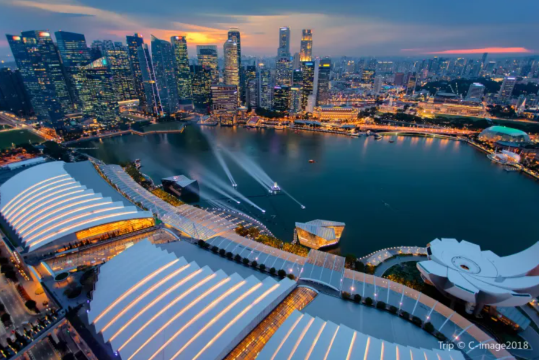 Marina Bay Sands