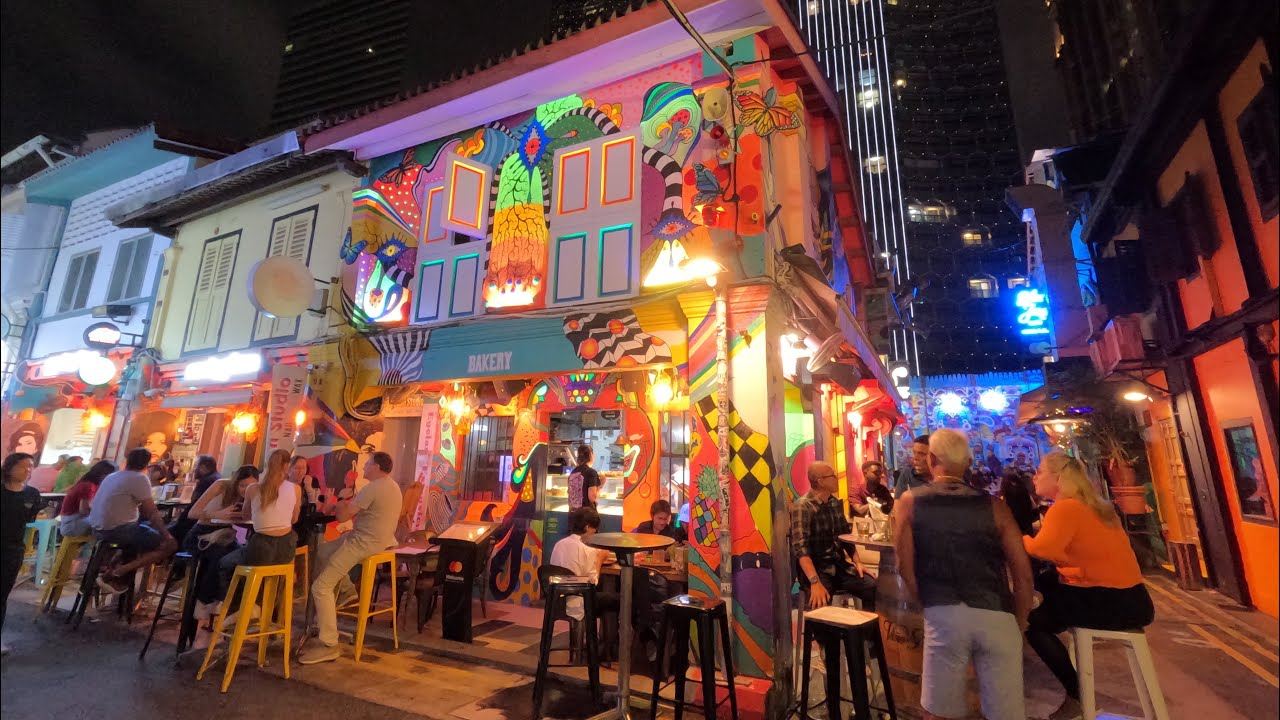 haji lane