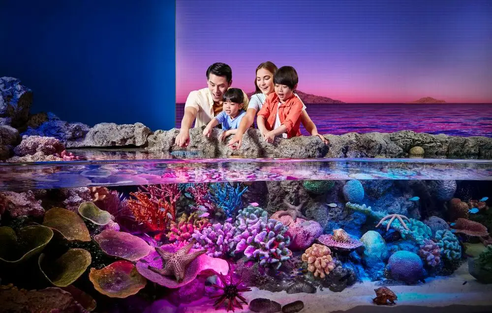 シーライフバンコクオーシャンワールド