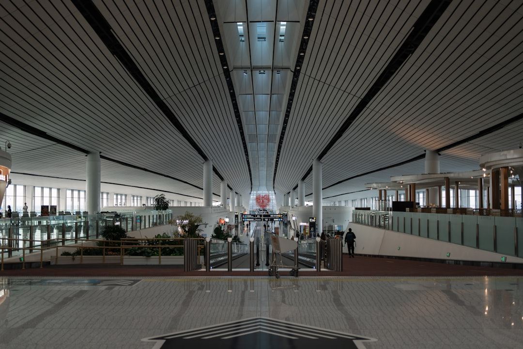 Beijing Airports to City​