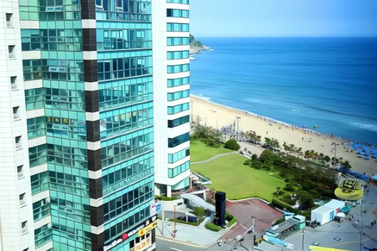 海雲台サンセットビジネスホテル