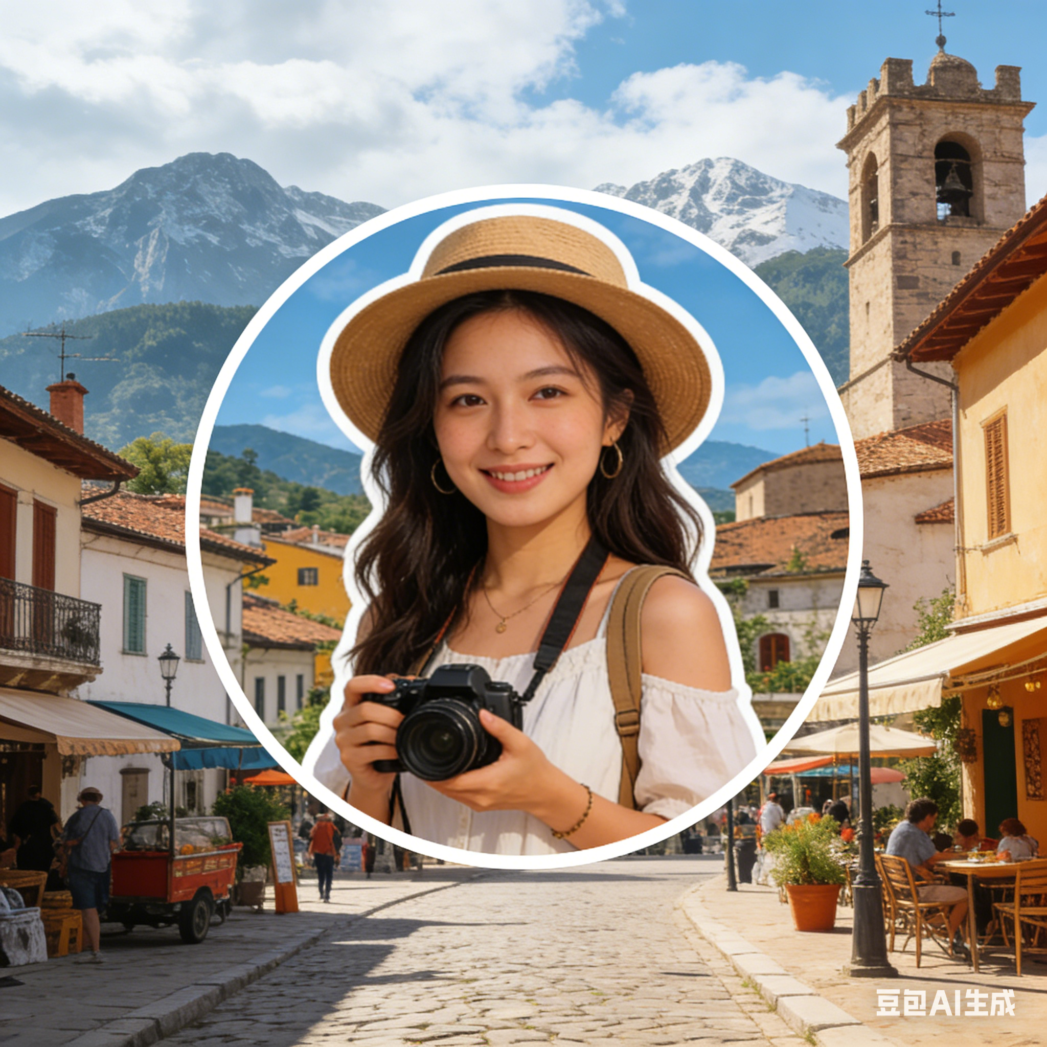 Ảnh Đại Diện Của Tác Giả