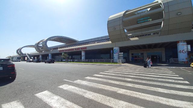 Blaise Diagne Airport in Dakar