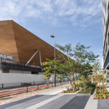 파 이스트 빌리지 호텔 아리아케, 도쿄