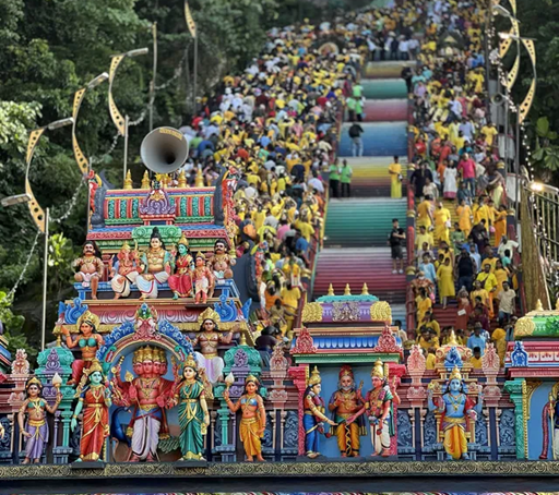 Thaipusam