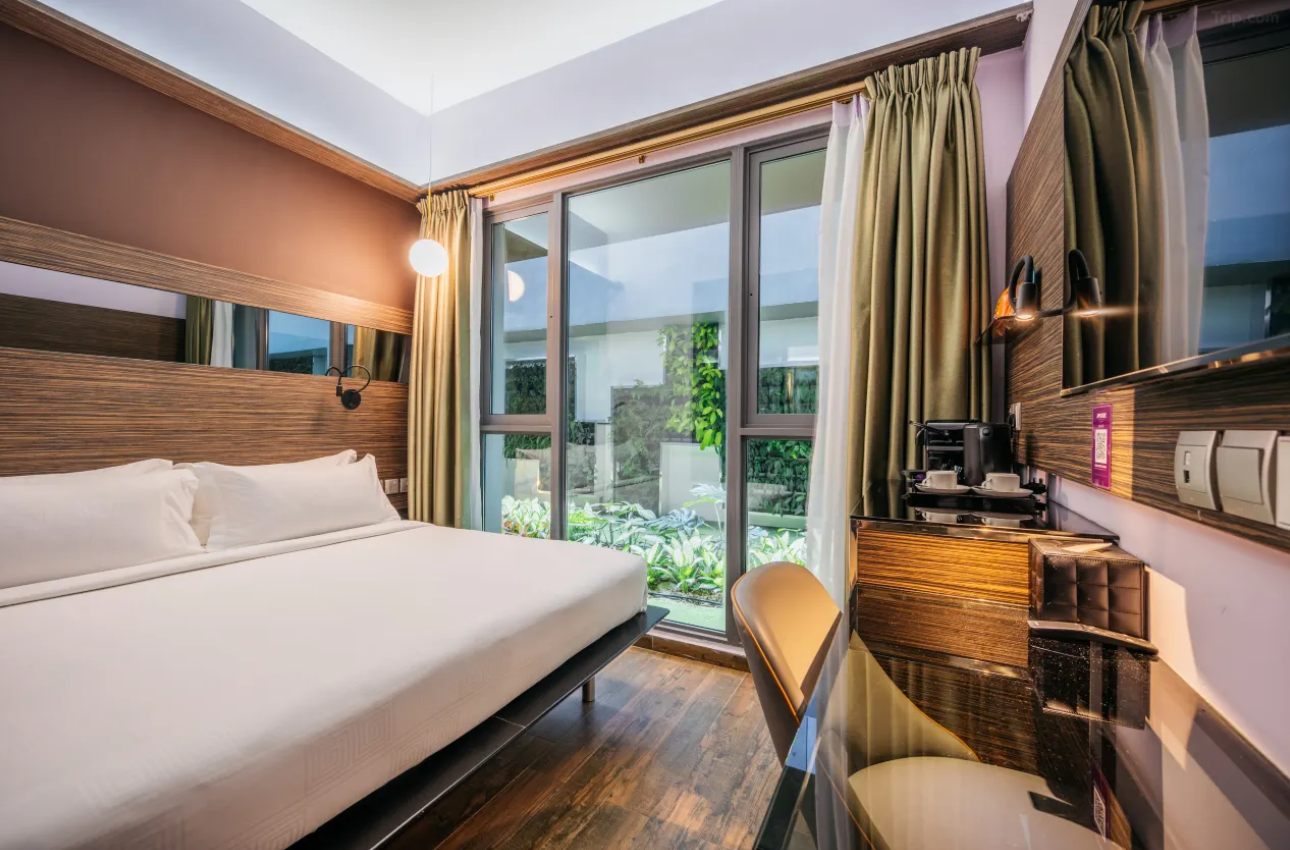 Mercure Singapore Tyrwhitt