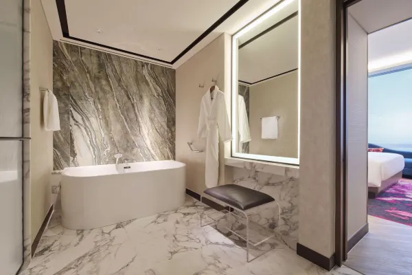 インスパイア・エンターテインメント・リゾートの客室