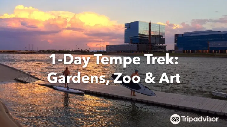 Tempe 1 Day Itinerary