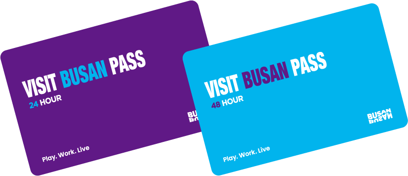 Visit Busan Pass 1