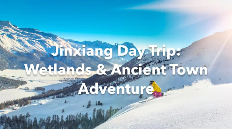Jinxiang 1 Day Itinerary