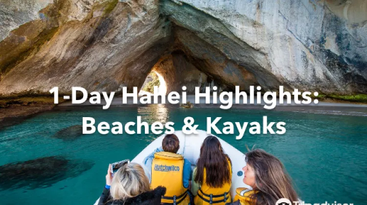 Hahei 1 Day Itinerary