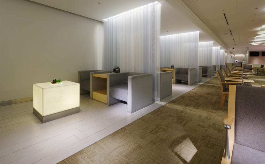 ANA ARRIVAL LOUNGE|第2・第3ターミナル国際線