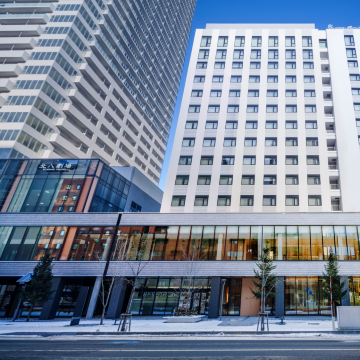 호텔 에미온 삿포로