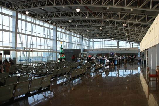 Clark International Airport