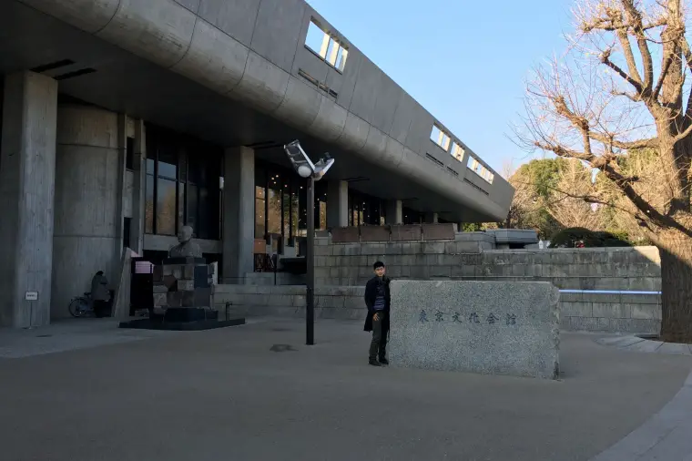 國立西洋美術館