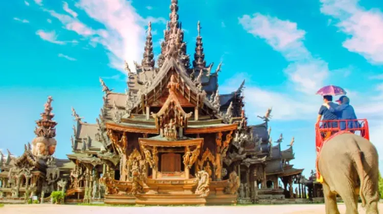 สถานที่ท่องเที่ยว