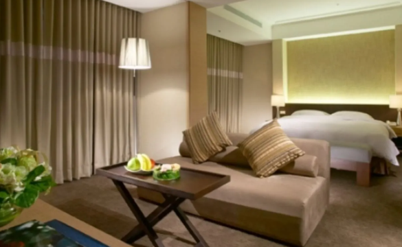 2. City Suites - Gateway Taoyuan Station