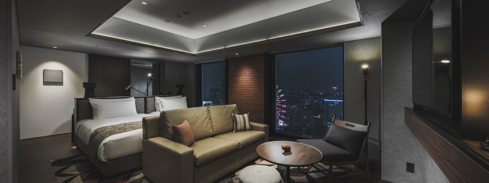 SAPPORO STREAM HOTEL(札幌STREAM酒店)房型