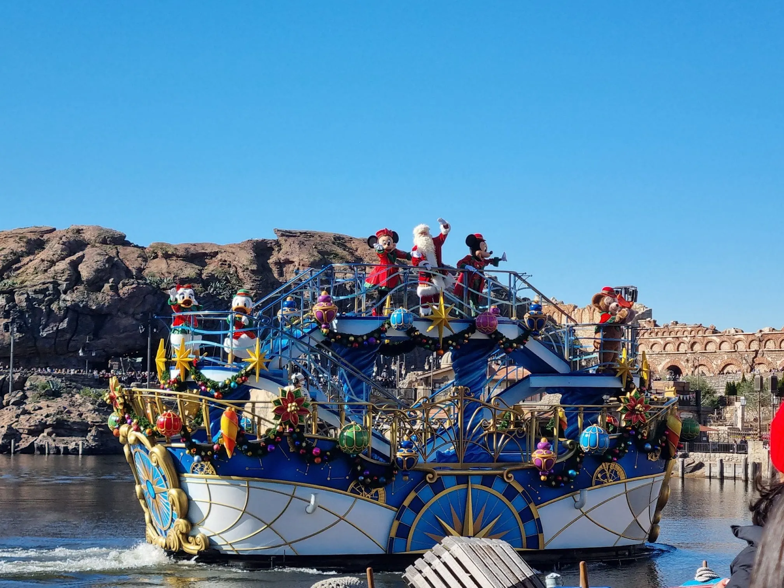 Hal yang Dapat Anda Lakukan di Tokyo DisneySea