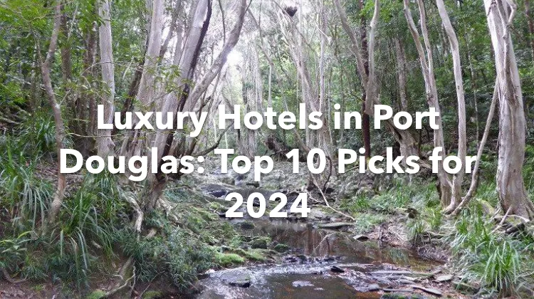 Luxury Hotels in Port Douglas: Top 10 Picks for 2024