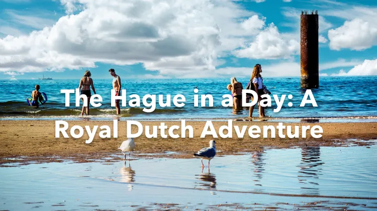 Hague 1 Day Itinerary
