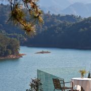 千岛湖云水松涧