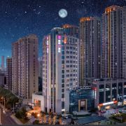 宜尚PLUS酒店(无锡长江北路太湖花园地铁站)