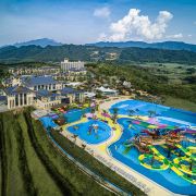 韶关龙泰翁山源温泉城