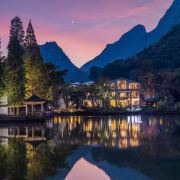 桂林和舍湖畔度假酒店