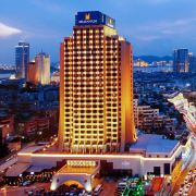 厦门海景千禧大酒店