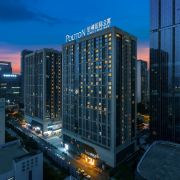 铂顿国际公寓顺德欢乐海岸PLUS