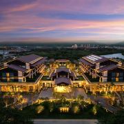 三亚绿杉壹居度假酒店