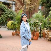 四川当地司导小云朵