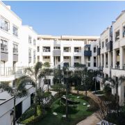 河源春沐源小镇·蓝葡萄酒店公寓