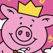 A不吃糖的小猪猪