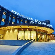 北京中关村永丰基地亚朵酒店