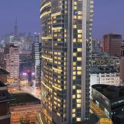 上海雅居乐万豪酒店