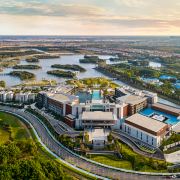 上海奉贤宝能希尔顿酒店