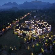 莫干山云谷德信开元名庭酒店