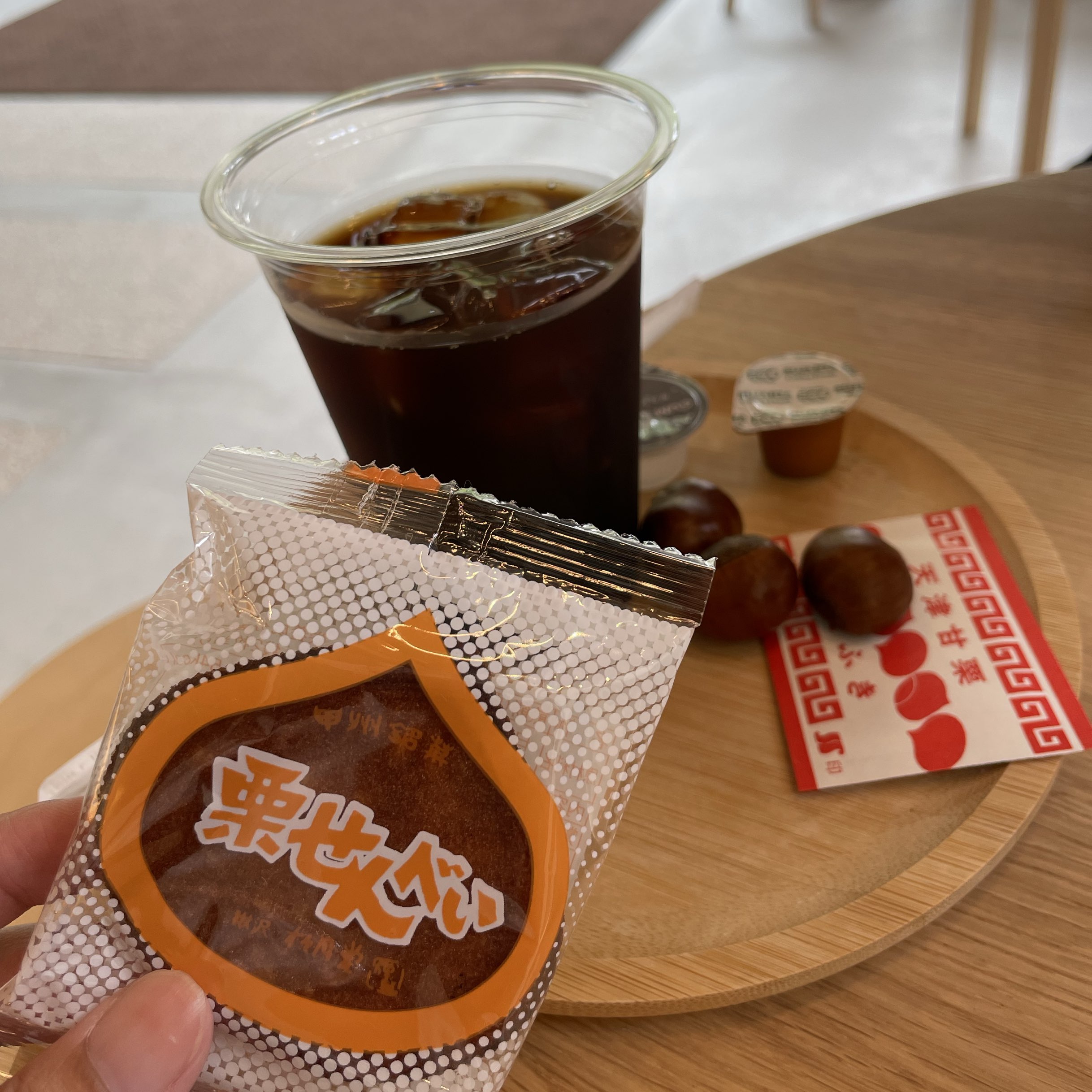 【大阪府】栗子土特产和甜点店!