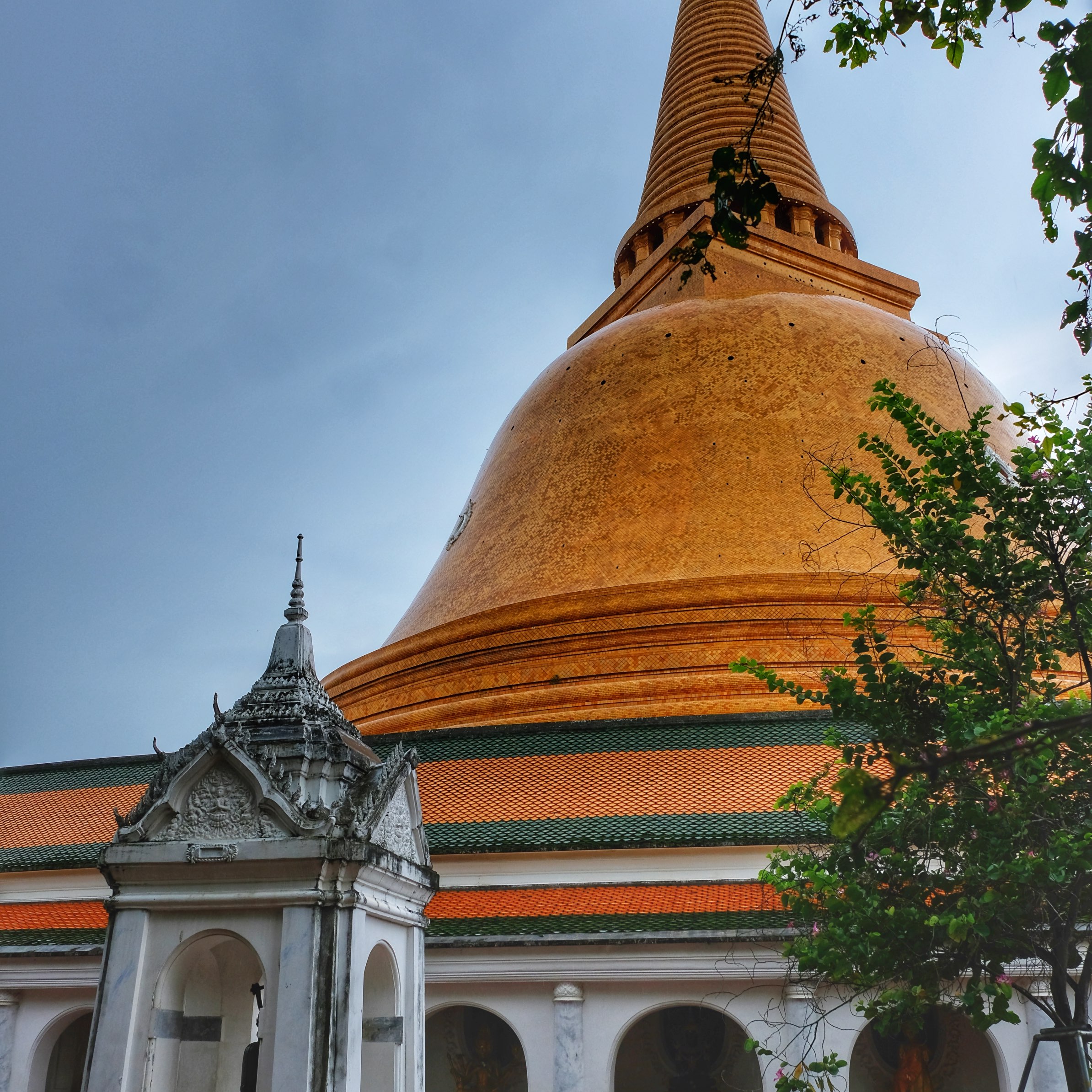 Wat 53 Wat Phra Pathom Chedi