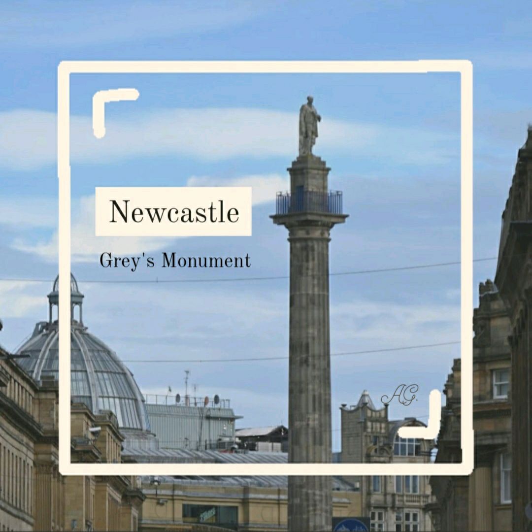 🇬🇧 Newcastle upon Tyne · 市中心一级观景台