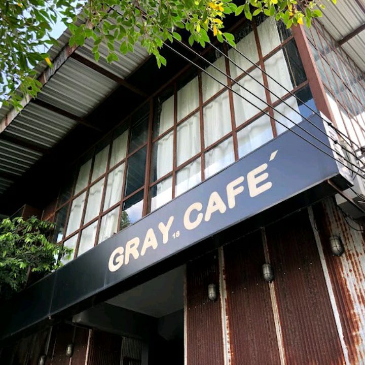 GRAY 18 工作室项目