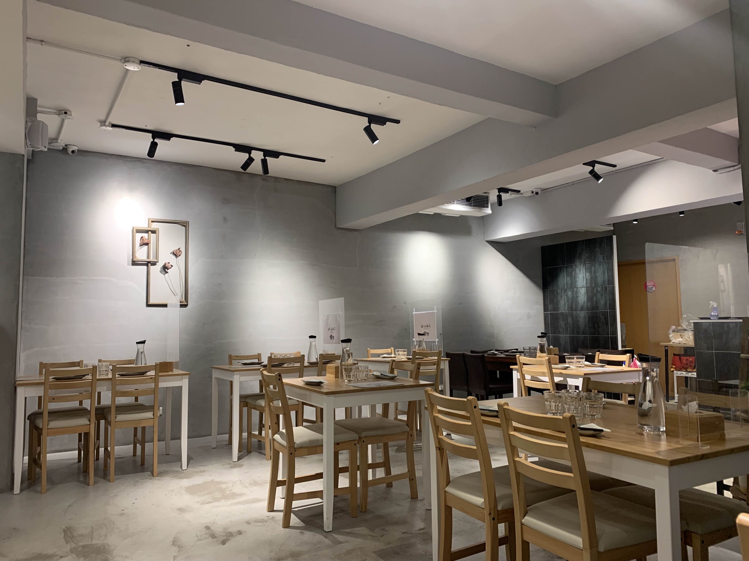 IKEA装潢台式饭馆google4.5星 - 招治饭店