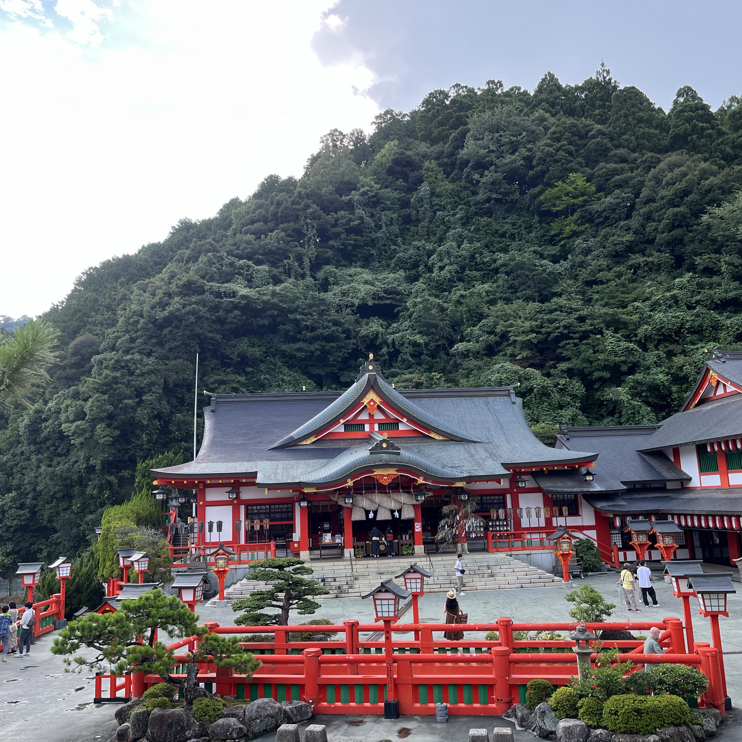 太阁谷稻成神社